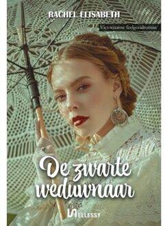 Clustereffect De Zwarte Weduwnaar - Rachel Elisabeth