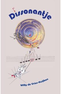 Clustereffect Dissonantje - Boek Willy de Vries-Kuijken (9491777211)