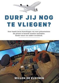 Clustereffect Durf Jij Nog Te Vliegen? - (ISBN:9789462172401)