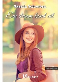 Clustereffect Een Droom Komt Uit - Saskia Schouten