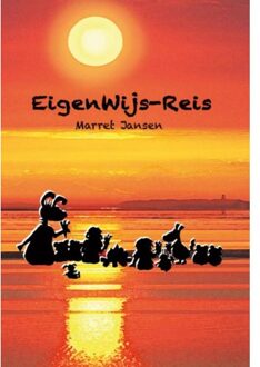 Clustereffect Eigenwijs-Reis - Boek Marret Jansen (9491777424)