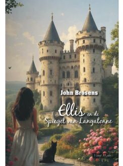 Clustereffect Ellis En De Spiegel Van Longatonne - John Brosens