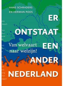 Clustereffect Er Ontstaat Een Ander Nederland - Hans Schraders