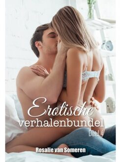 Clustereffect Erotische Verhalenbundel - Erotische Verhalenbundel - Rosalie van Someren
