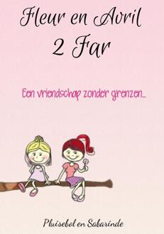 Clustereffect Fleur en Avril / 1; 2 Far - Boek Pluisebol (9081887777)