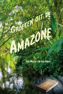 Clustereffect Groeten uit de Amazone