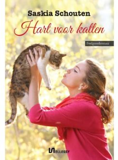 Clustereffect Hart Voor Katten - Saskia Schouten