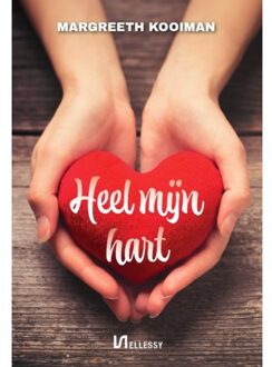 Clustereffect Heel Mijn Hart - Margreeth Kooiman