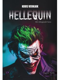 Clustereffect Hellequin - Koos Verkaik