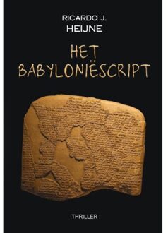 Clustereffect Het Babyloniëscript - Ricardo J. Heijne