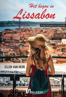 Clustereffect Het Begon In Lissabon - Ellen Van Herk - Ellen van Herk