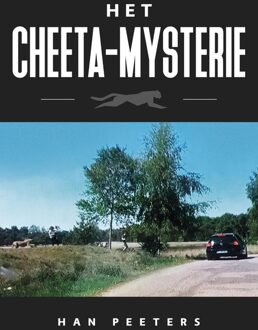 Clustereffect Het Cheeta-mysterie - eBook Han Peeters (946217105X)