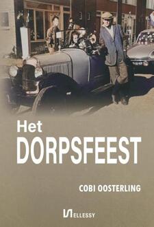 Clustereffect Het Dorpsfeest - Cobi Oosterling