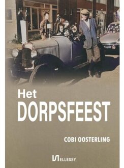 Clustereffect Het Dorpsfeest - Cobi Oosterling