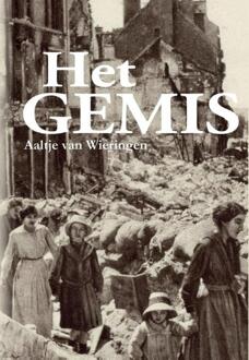 Clustereffect Het gemis - (ISBN:9789462179950)