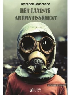 Clustereffect Het Laatste Arrondissement - Terrence Lauerhohn