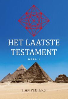 Clustereffect Het Laatste Testament / Deel 1 - Deel 1