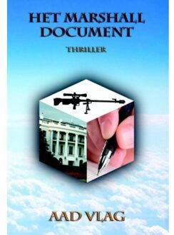 Clustereffect Het Marshall document - Boek Aad Vlag (9082324318)