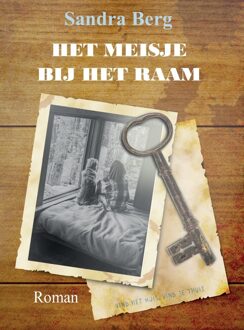 Clustereffect Het meisje bij het raam - Sandra Berg - ebook