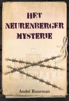 Clustereffect Het Neurenberger Mysterie - André Buurman