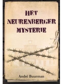 Clustereffect Het Neurenberger Mysterie - André Buurman