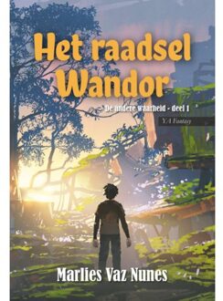 Clustereffect Het Raadsel Wandor - De Andere Waarheid - Marlies Vaz Nunes