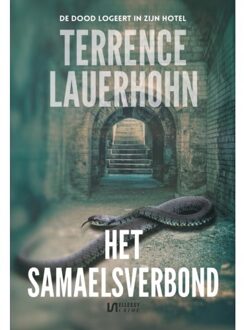 Clustereffect Het Samaelsverbond - Terrence Lauerhohn