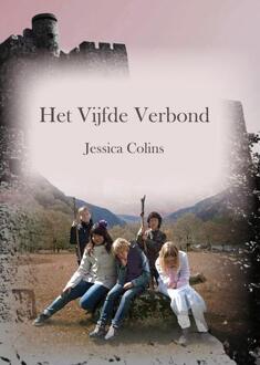 Clustereffect Het vijfde verbond - Boek Jessica Colins (9491777009)