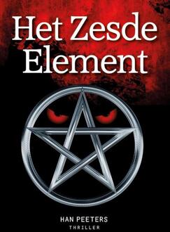 Clustereffect Het zesde element - Boek Han Peeters (9462170339)