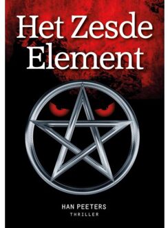 Clustereffect Het zesde element - Boek Han Peeters (9462170339)