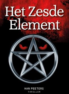 Clustereffect Het zesde element - eBook Han Peeters (9462170355)