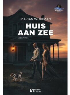 Clustereffect Huis Aan Zee - B&B De Blauwe Zee - Marian Werkman