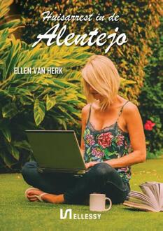 Clustereffect Huisarrest In De Alentejo - Ellen van Herk