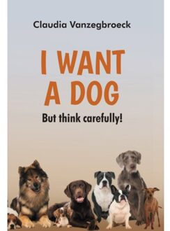 Clustereffect I Want A Dog - Claudia Vanzegbroeck