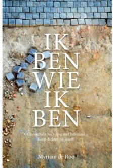 Clustereffect Ik ben wie ik ben - Boek Myriam de Roo (9082525208)