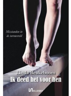 Clustereffect Ik Deed Het Voor Hen - Linda Beukeboom