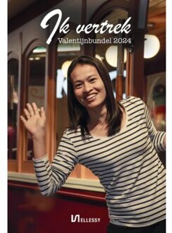 Clustereffect Ik Vertrek - Diverse Auteurs