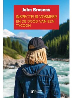 Clustereffect Inspecteur Vosmeer En De Dood Van Een Tycoon - Inspecteur Vosmeer - John Brosens