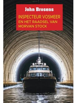Clustereffect Inspecteur Vosmeer En Het Raadsel Van Morvan Stock - Inspecteur Vosmeer - John Brosens