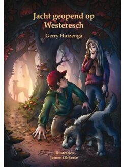 Clustereffect Jacht geopend op Westeresch - Boek Gerry Huizenga (9491777645)