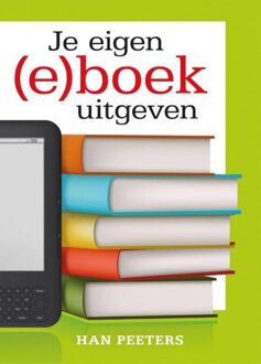 Clustereffect Je eigen (e)boek uitgeven - eBook Han Peeters (9491361139)