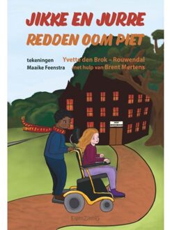 Clustereffect Jikke en Jurre redden oom Piet