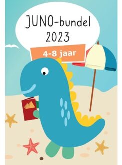 Clustereffect Juno-Bundel / 4-8 Jaar 2023 - Diverse Auteurs