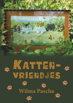 Clustereffect Kattenvriendjes