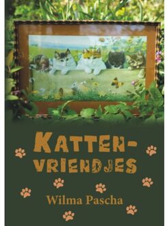 Clustereffect Kattenvriendjes