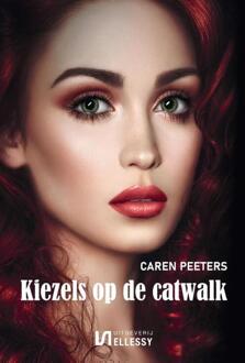 Clustereffect Kiezels Op De Catwalk - Caren Peeters