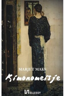 Clustereffect Kimonomeisje - Marjet Maks