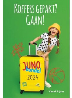 Clustereffect Koffers Gepakt? Gaan! - Diverse Auteurs