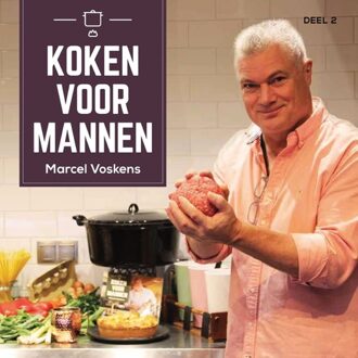 Clustereffect Koken voor mannen