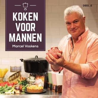 Clustereffect Koken voor mannen